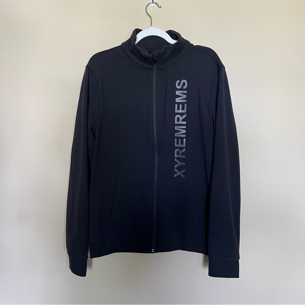 Lululemon Men’s Sojourn Black Jacket - Picture 2 of 6